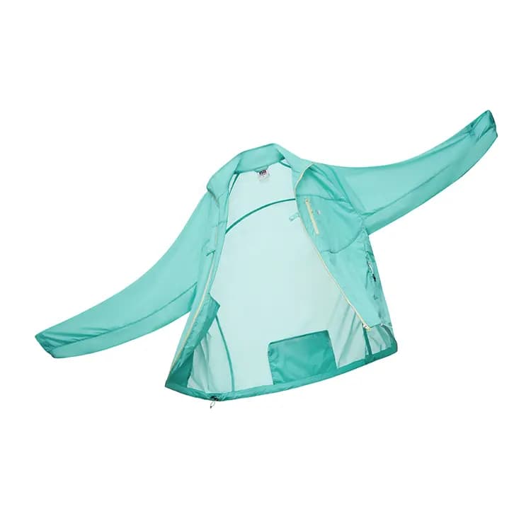 NOTHOMME Günəşdən Qoruyucu Pencək Unisex 18