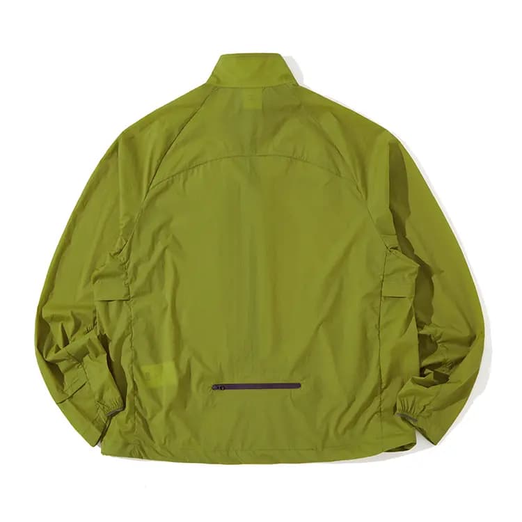 NOTHOMME Günəşdən Qoruyucu Pencək Unisex 10