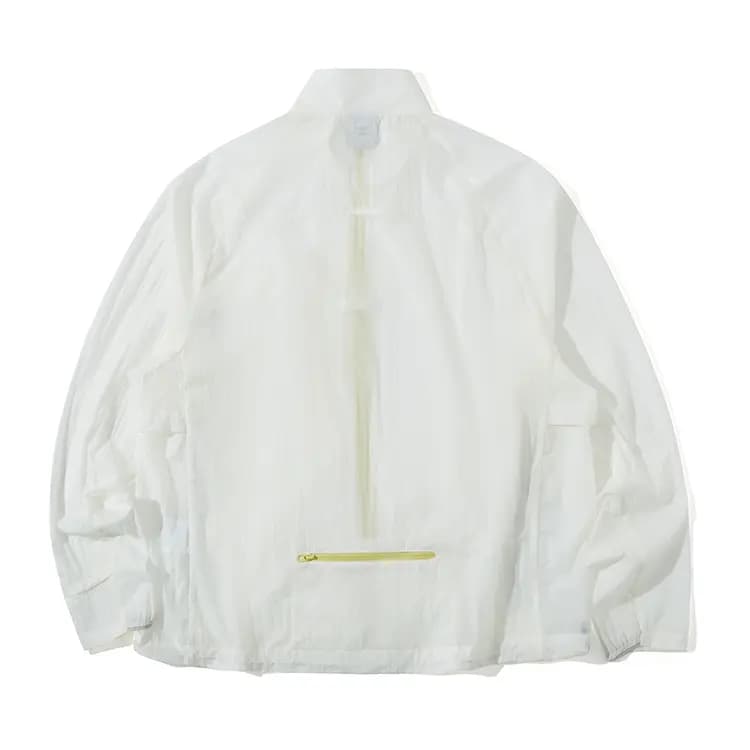 NOTHOMME Günəşdən Qoruyucu Pencək Unisex 3