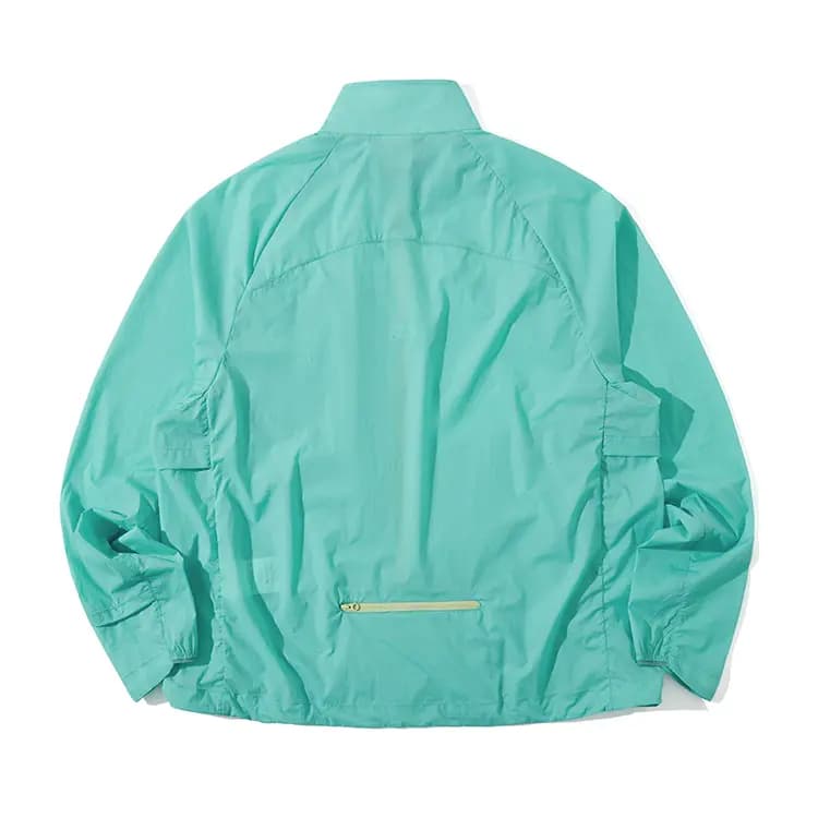 NOTHOMME Günəşdən Qoruyucu Pencək Unisex 17