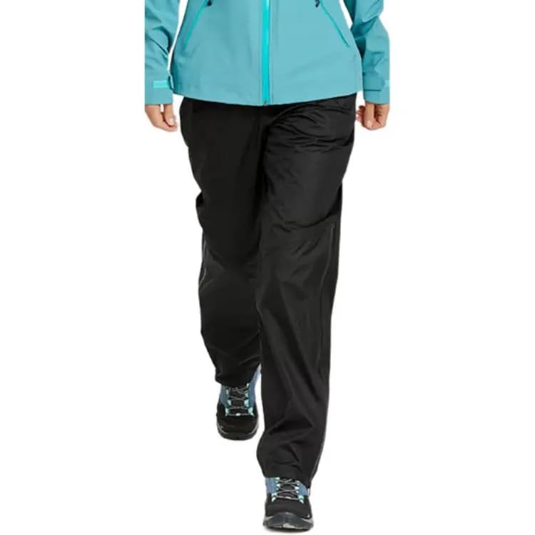 DECATHLON Windbreaker Kişi Şalvarı Qara 5