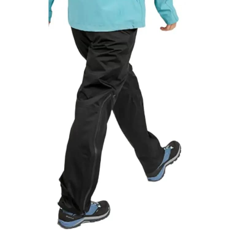 DECATHLON Windbreaker Kişi Şalvarı Qara 6