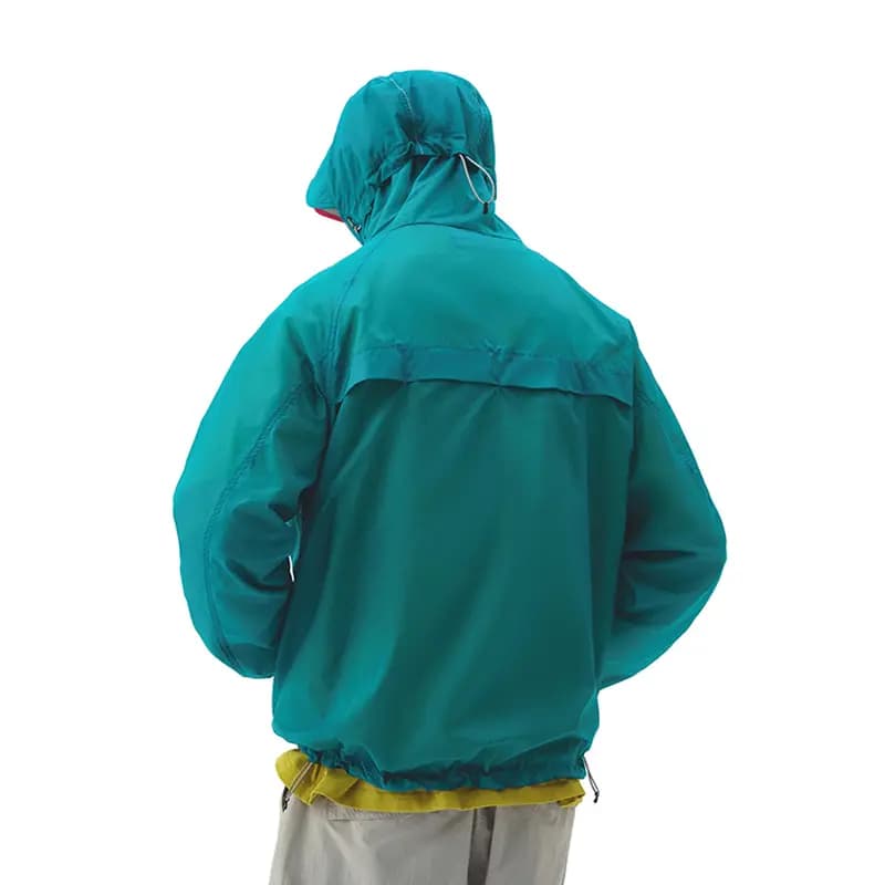 NOTHOMME Günəşdən Qoruyucu Pencək Unisex 11