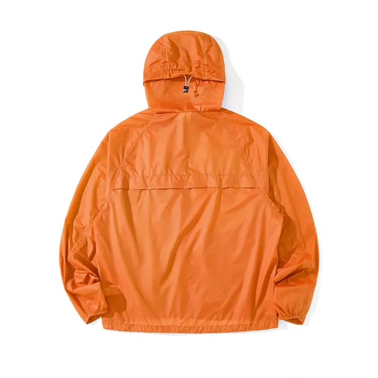 NOTHOMME Günəşdən Qoruyucu Pencək Unisex 14