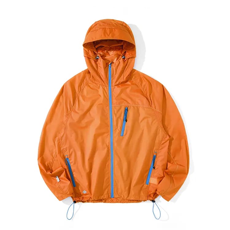 NOTHOMME Günəşdən Qoruyucu Pencək Unisex 15