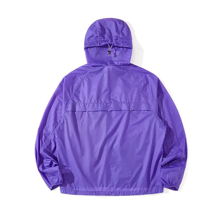 NOTHOMME Günəşdən Qoruyucu Pencək Unisex 2
