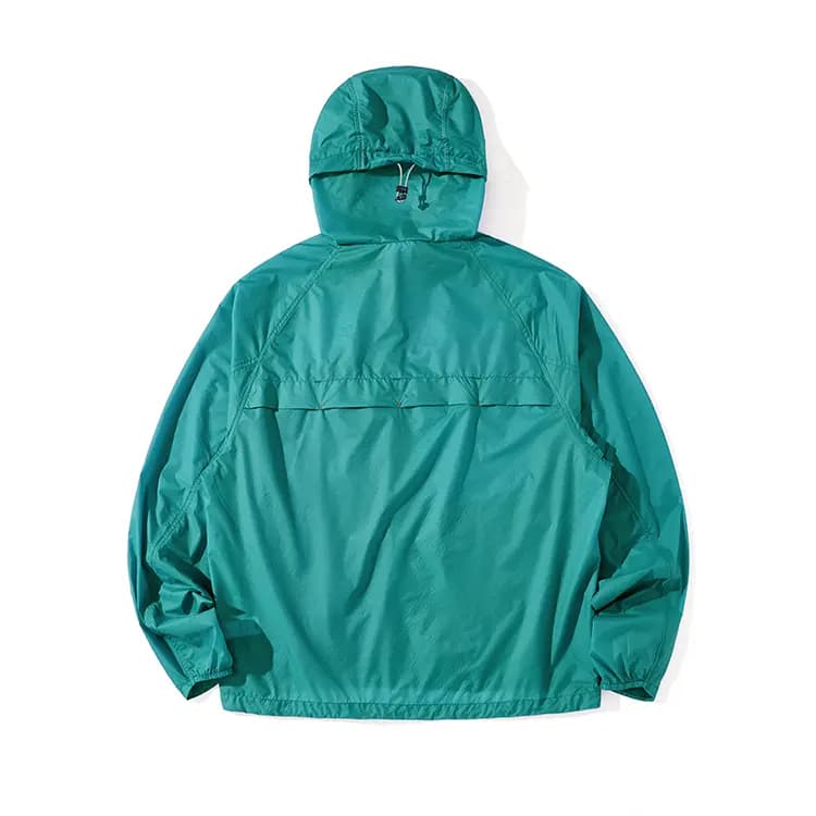 NOTHOMME Günəşdən Qoruyucu Pencək Unisex 8