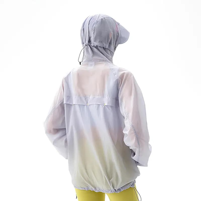 NOTHOMME Günəşdən Qoruyucu Pencək Unisex 23