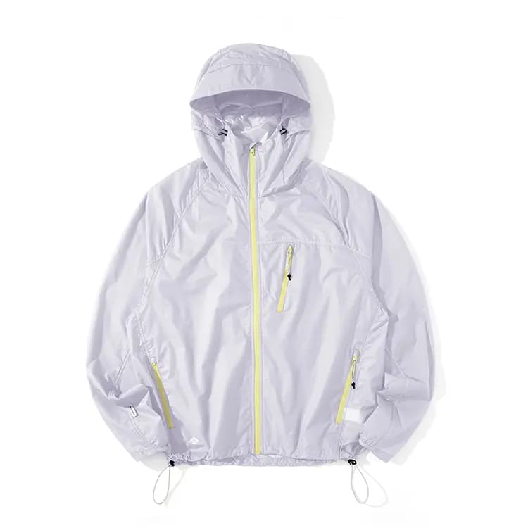 NOTHOMME Günəşdən Qoruyucu Pencək Unisex 21