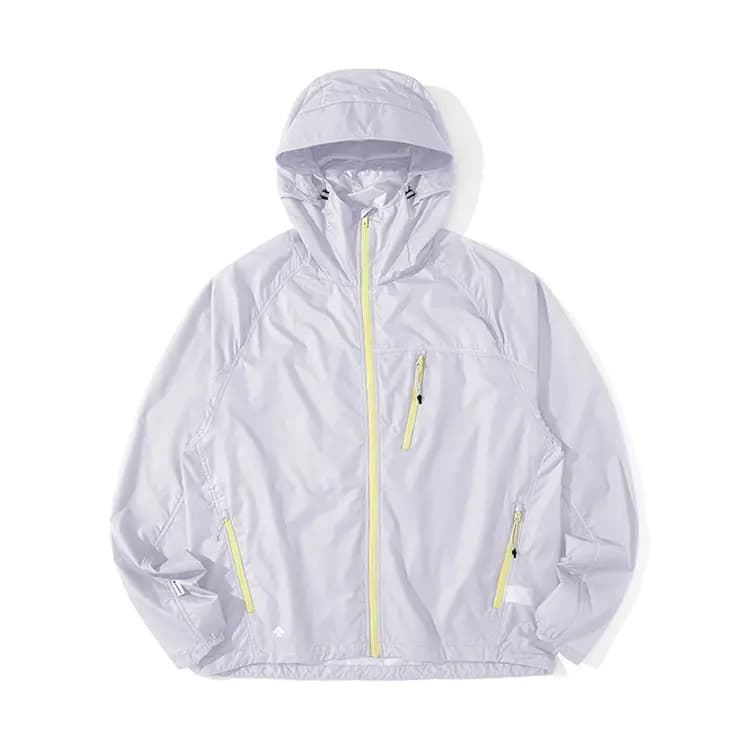 NOTHOMME Günəşdən Qoruyucu Pencək Unisex 19