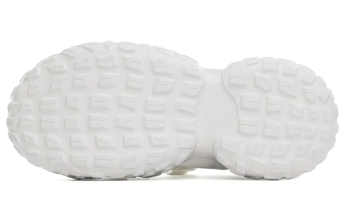 Kappa Beach Sandal Qadın Ağ 6