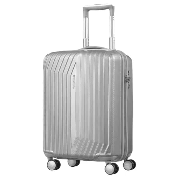SAMSONITE Çamadan 25 düym Unisex Gümüşü
