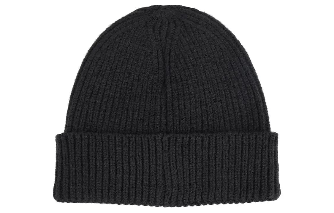 THE NORTH FACE Kids Logo patch Ribbed Beanie 6