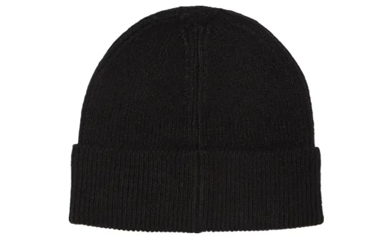 THE NORTH FACE Kids Logo patch Ribbed Beanie 4