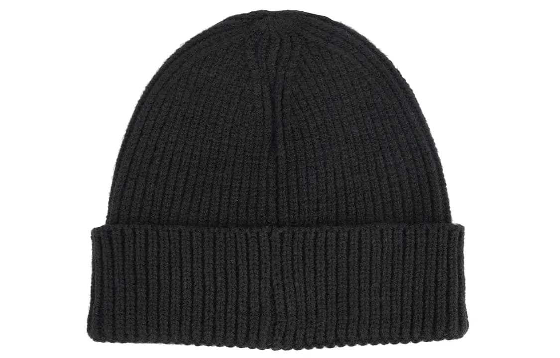THE NORTH FACE Kids Logo patch Ribbed Beanie 2