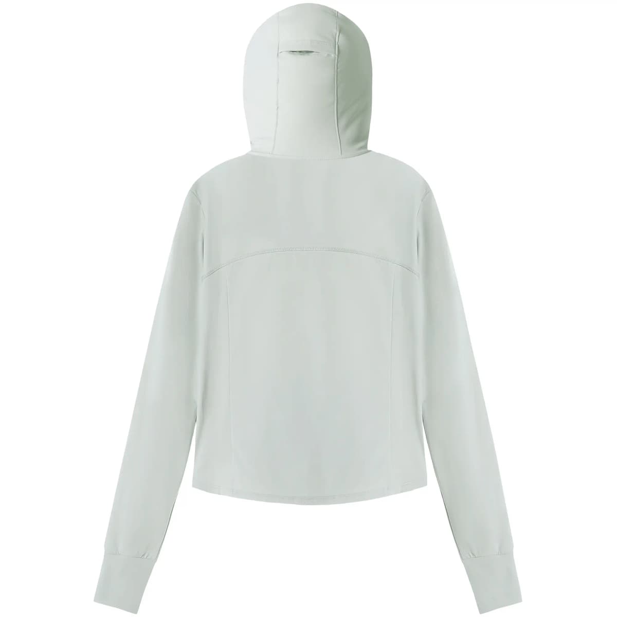 CAMEL Urban Tech Series Cool White Outdoor Cooling Breathable Original Yarn UPF50+ Sun Protection Jacket Women's 6