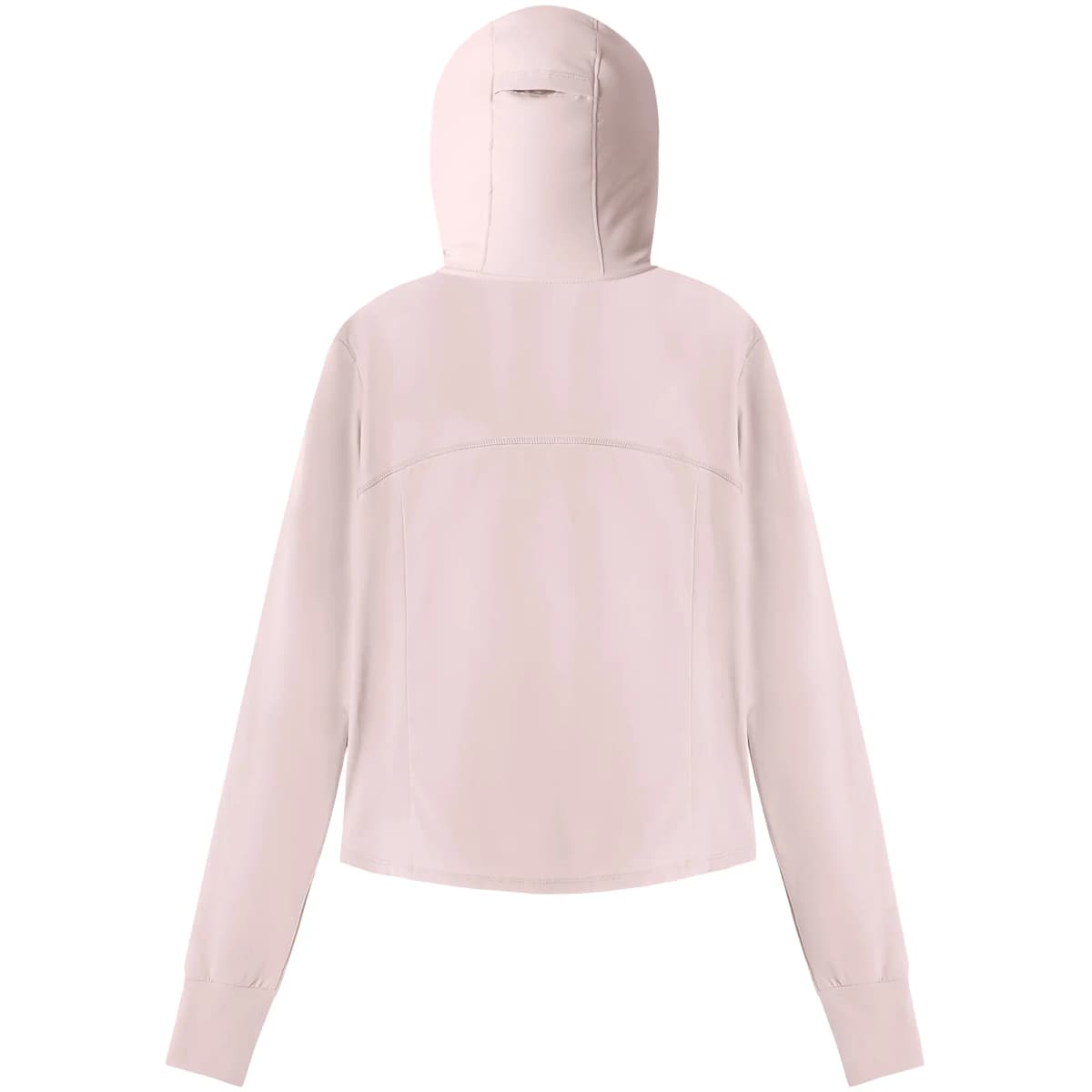 CAMEL Urban Tech Series Cool White Outdoor Cooling Breathable Original Yarn UPF50+ Sun Protection Jacket Women's 8