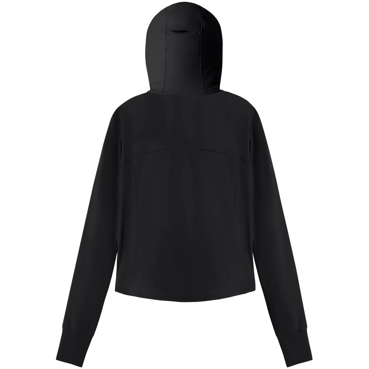 CAMEL Urban Tech Series Cool White Outdoor Cooling Breathable Original Yarn UPF50+ Sun Protection Jacket Women's 2