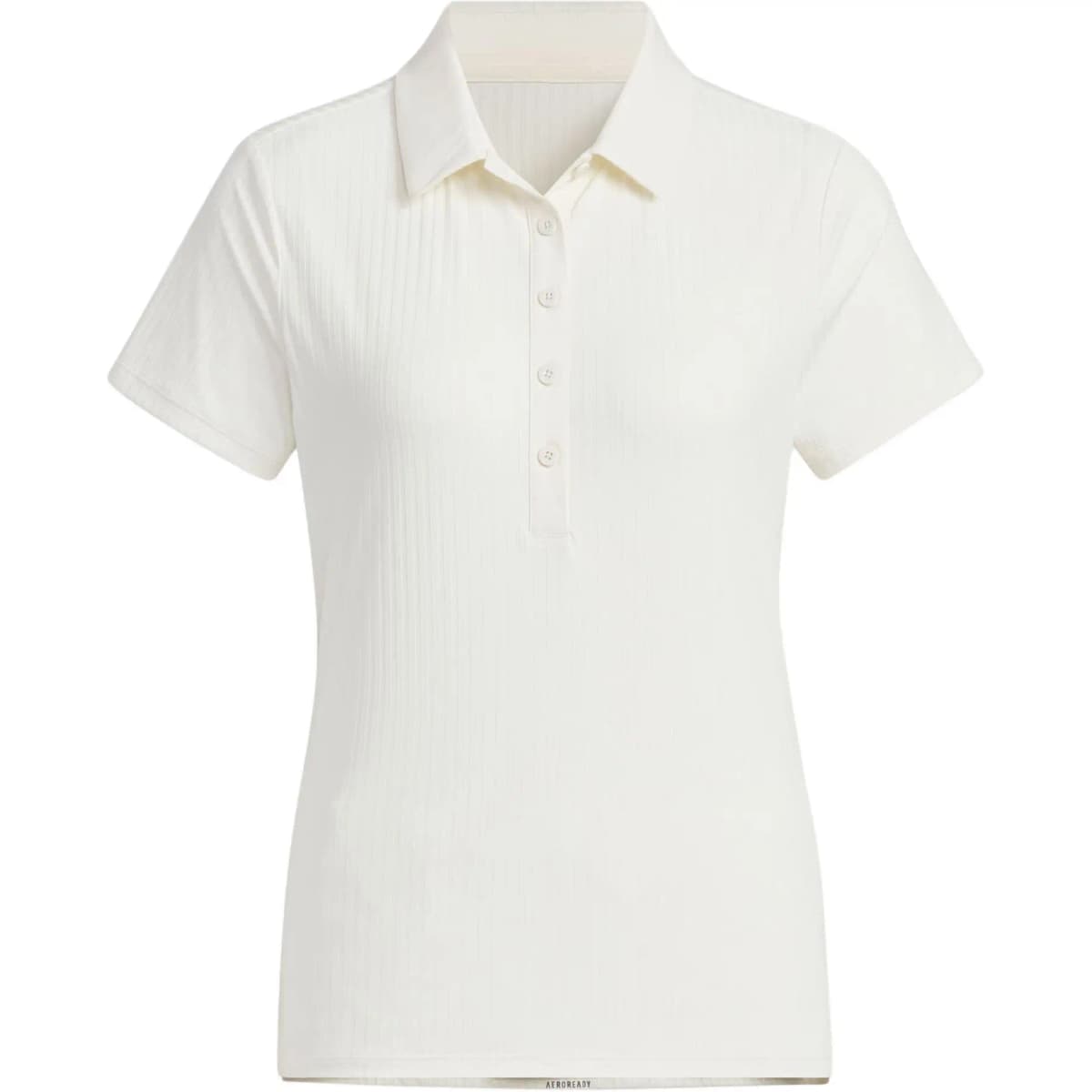 adidas COOL FEELING Qadın Polo Köynəyi Çəhrayı/Ağ