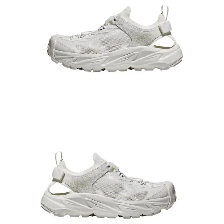 HOKA ONE ONE Hopara 2 Raw Qadın Ağ 3