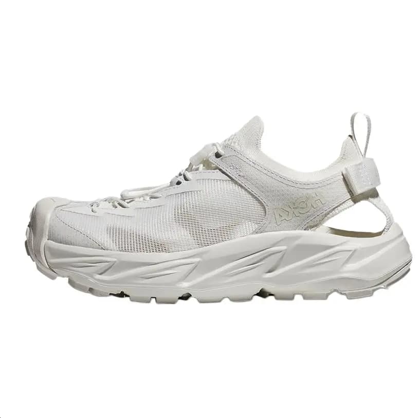 HOKA ONE ONE Hopara 2 Raw Qadın Ağ