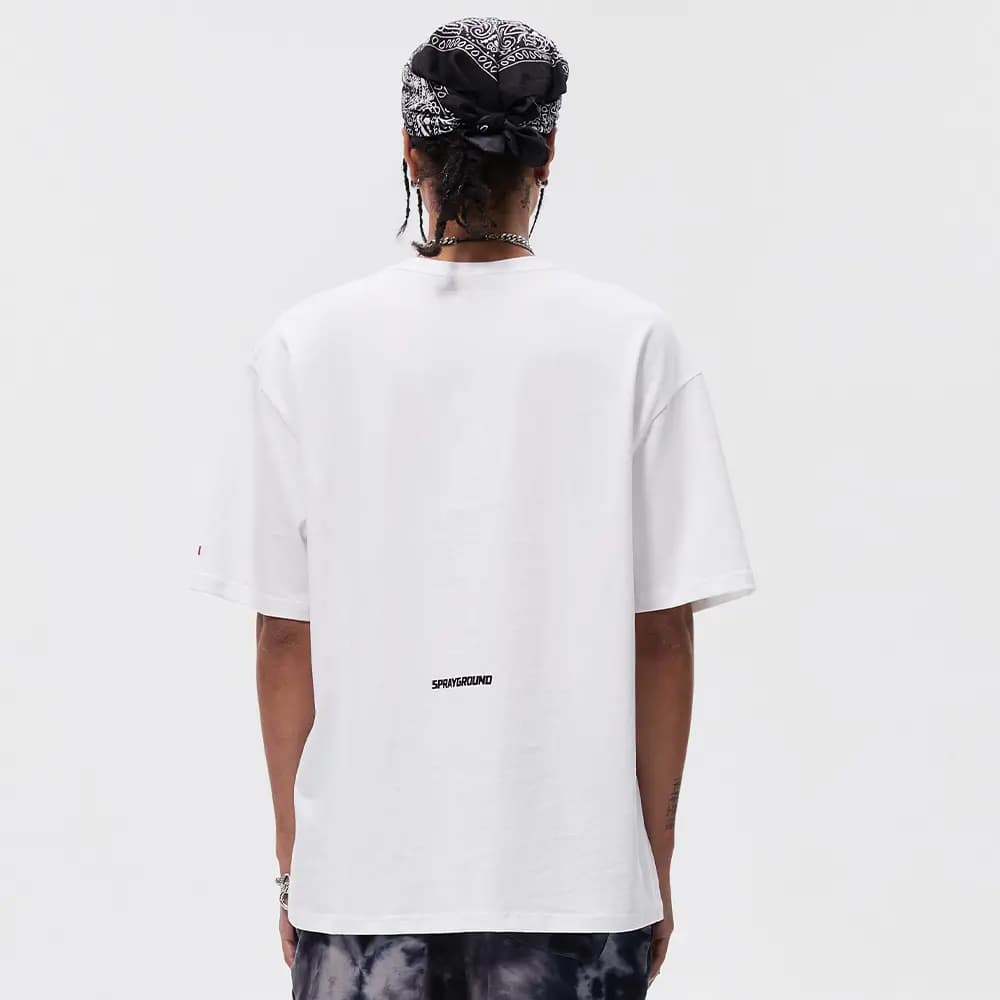 SPRAYGROUND Unisex T-shirt 17