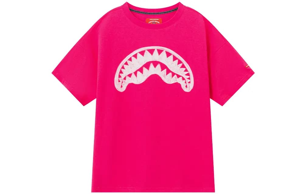 SPRAYGROUND Unisex T-shirt 19
