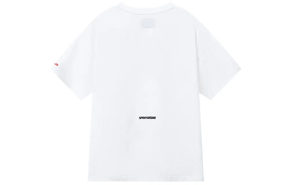 SPRAYGROUND Unisex T-shirt 14