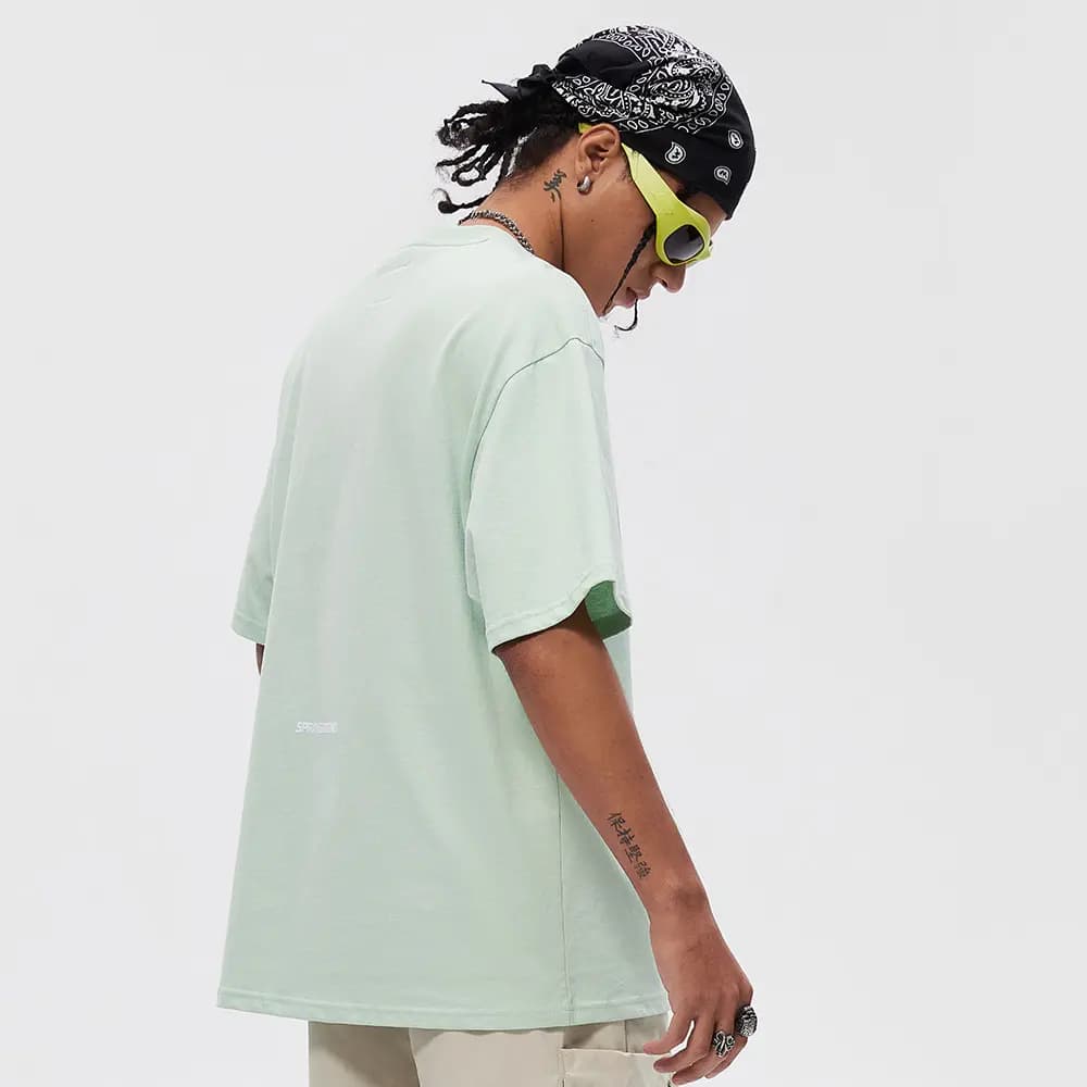 SPRAYGROUND Unisex T-shirt 35