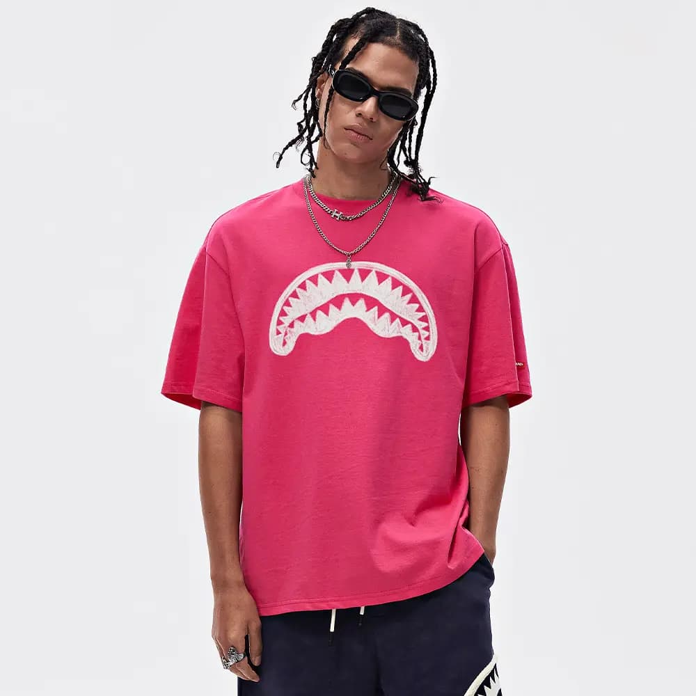 SPRAYGROUND Unisex T-shirt 21