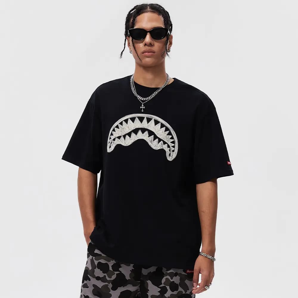 SPRAYGROUND Unisex T-shirt 9