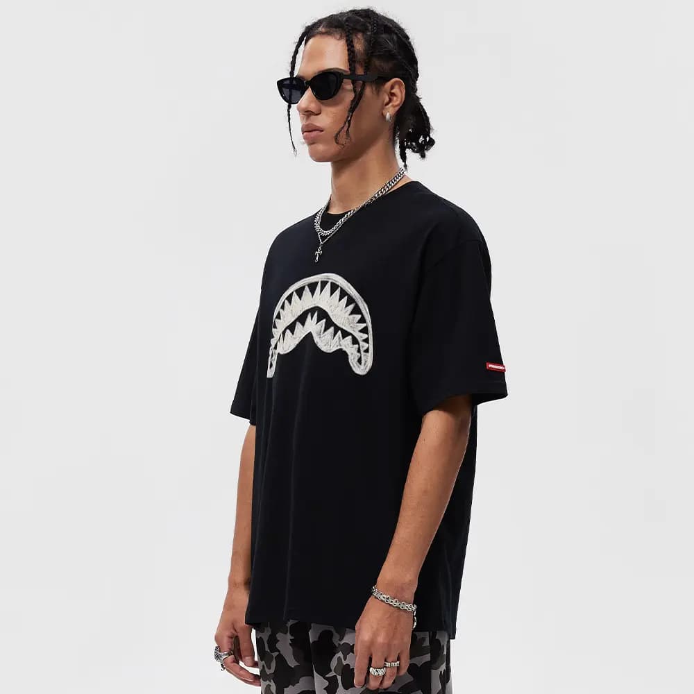 SPRAYGROUND Unisex T-shirt 10