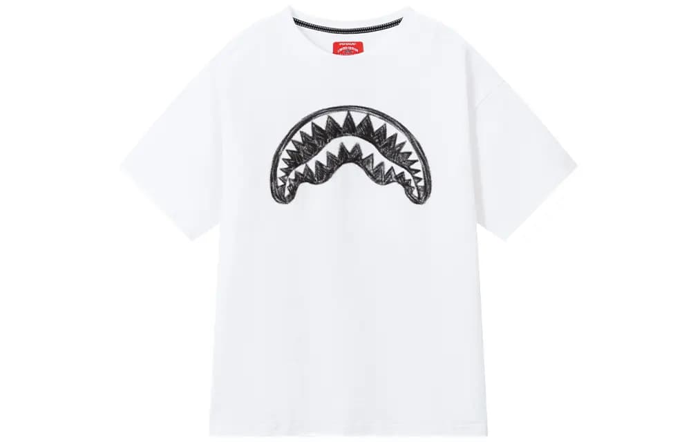 SPRAYGROUND Unisex T-shirt 13