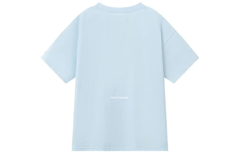 SPRAYGROUND Unisex T-shirt 26