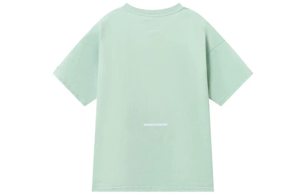 SPRAYGROUND Unisex T-shirt 32