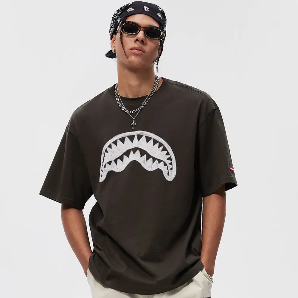 SPRAYGROUND Unisex T-shirt 3