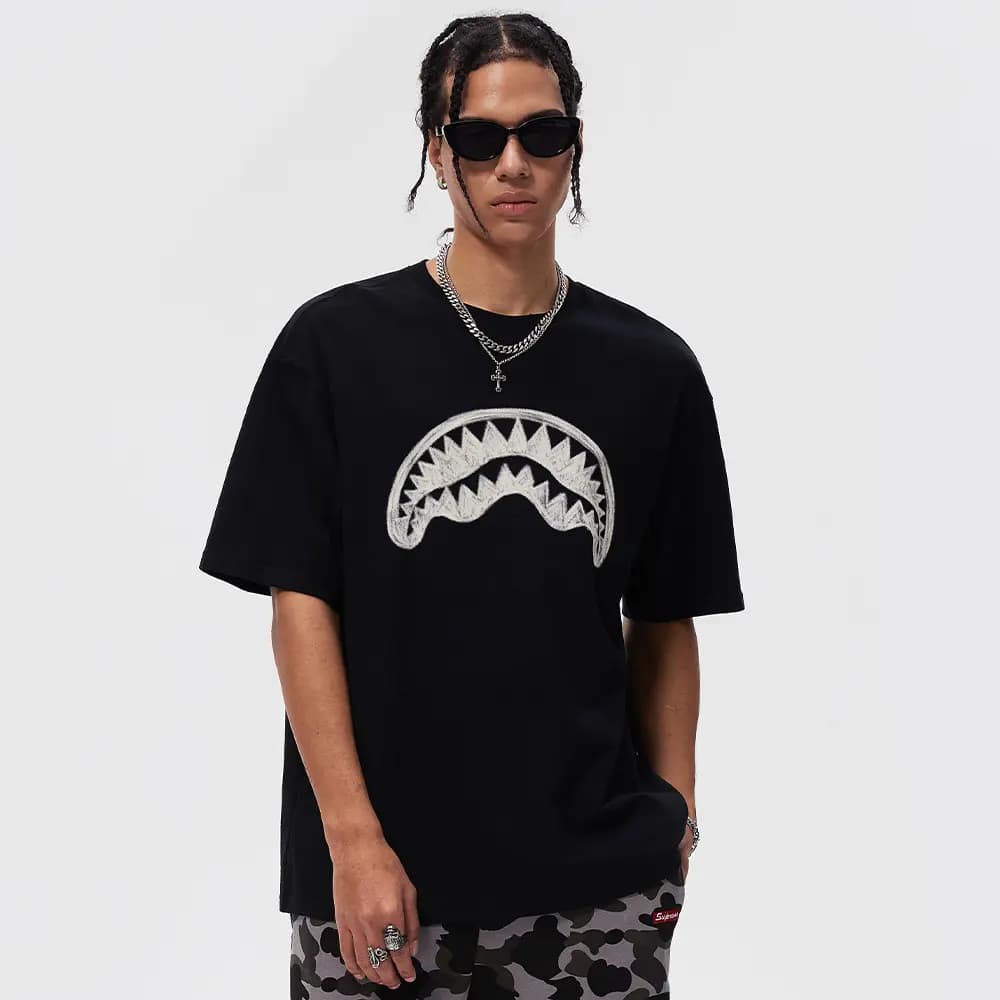SPRAYGROUND Unisex T-shirt 12