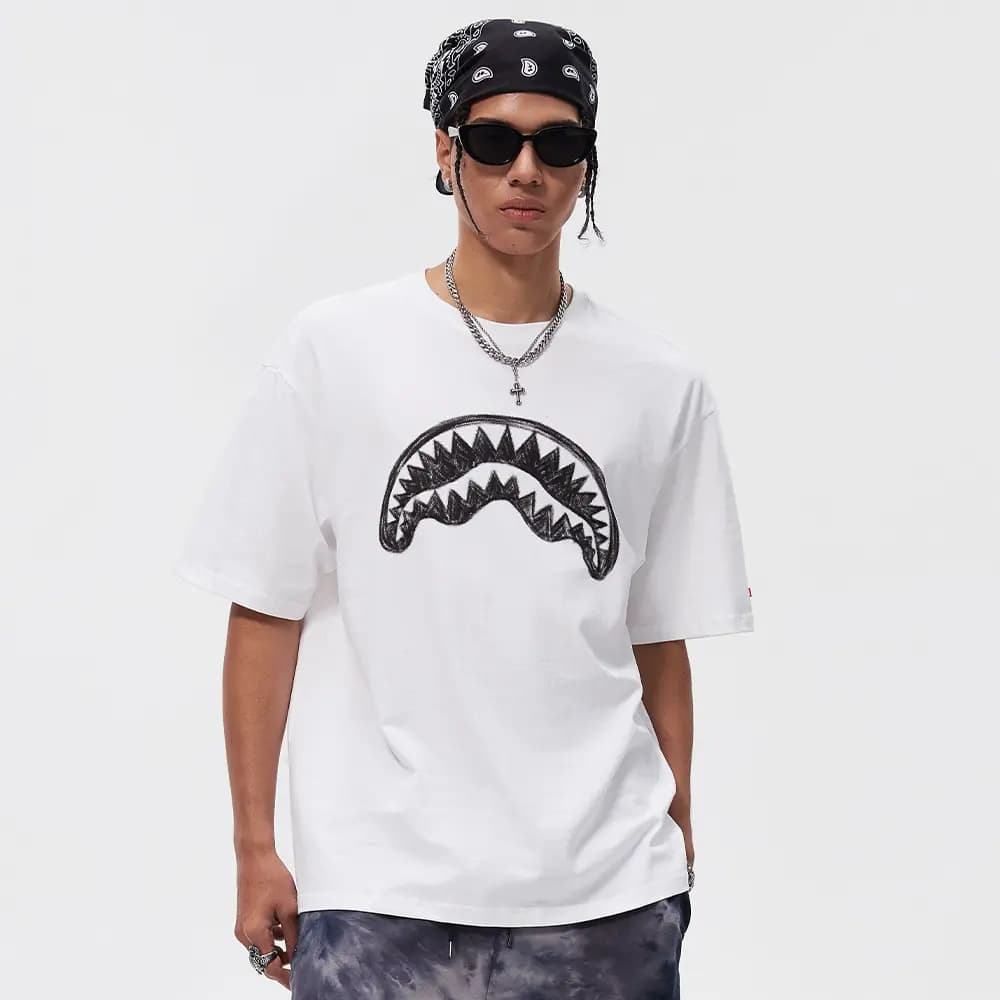 SPRAYGROUND Unisex T-shirt 15