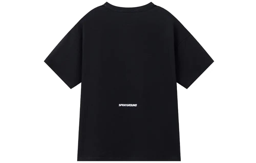 SPRAYGROUND Unisex T-shirt 8