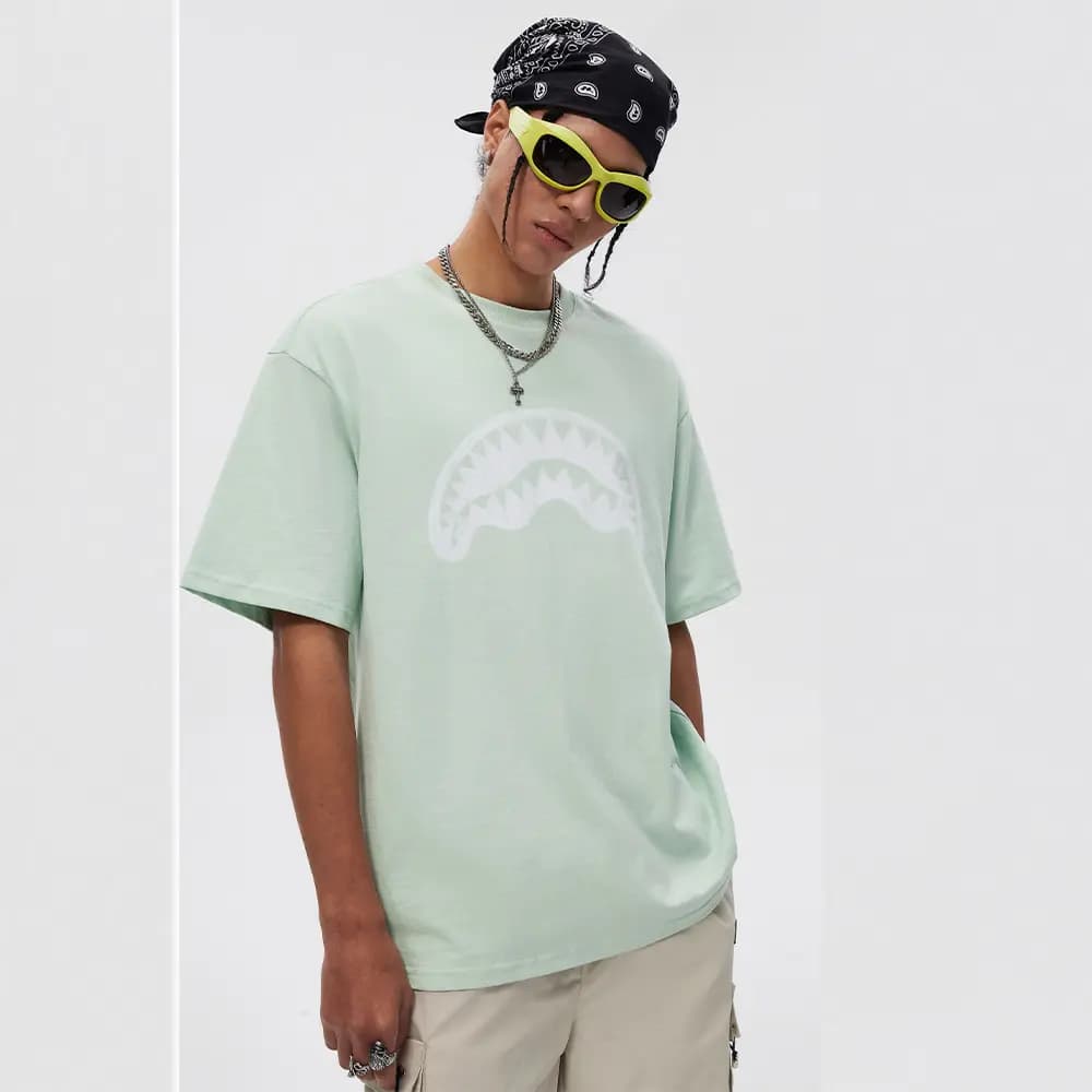 SPRAYGROUND Unisex T-shirt 33
