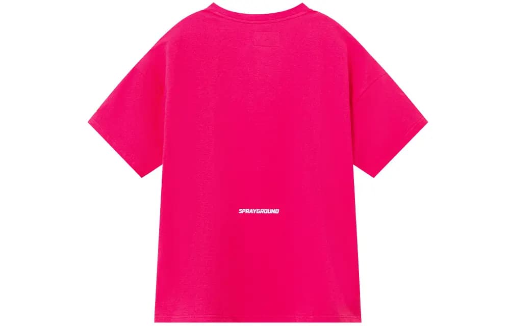 SPRAYGROUND Unisex T-shirt 20
