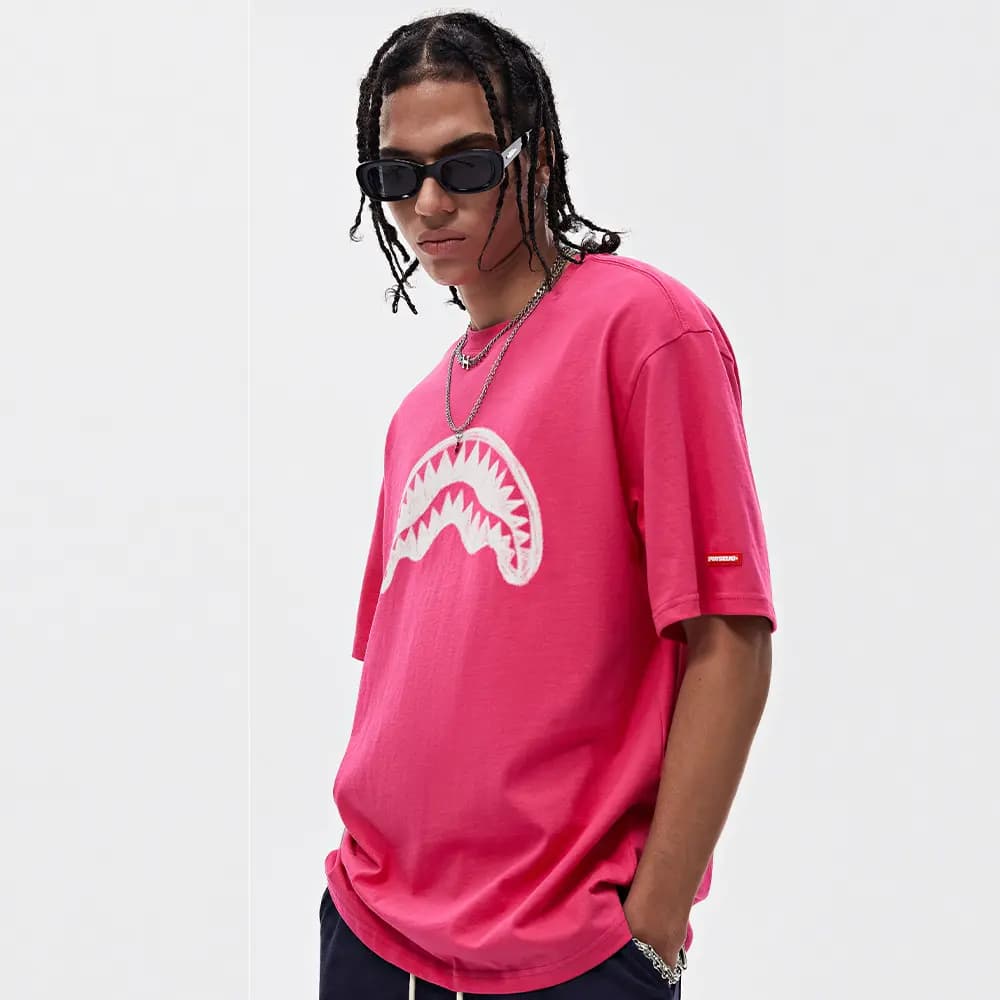 SPRAYGROUND Unisex T-shirt 22