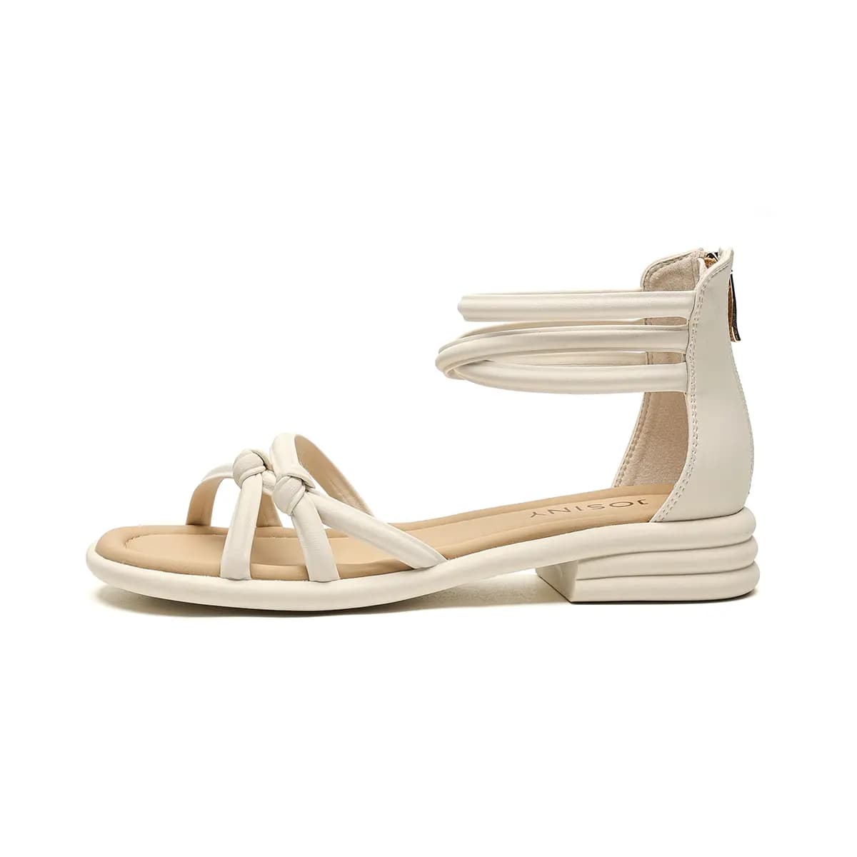 JOSINY Roman Sandals Qadın