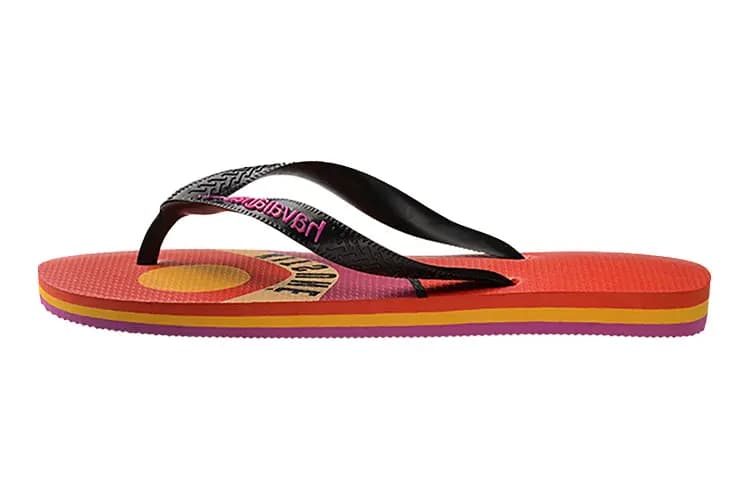 Maison Kitsune X Havaianas Flip Flops Unisex