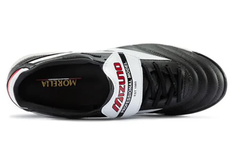 Mizuno Morelia Ll Pro Qara/Ağ 4