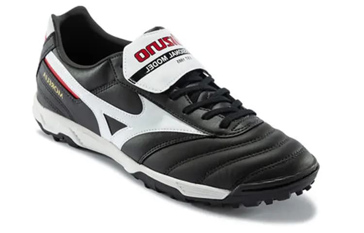 Mizuno Morelia Ll Pro Qara/Ağ 3