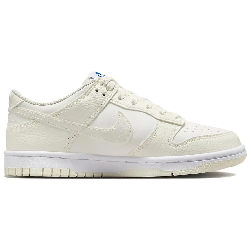 Nike Dunk Low SE Sail Croc GS 2