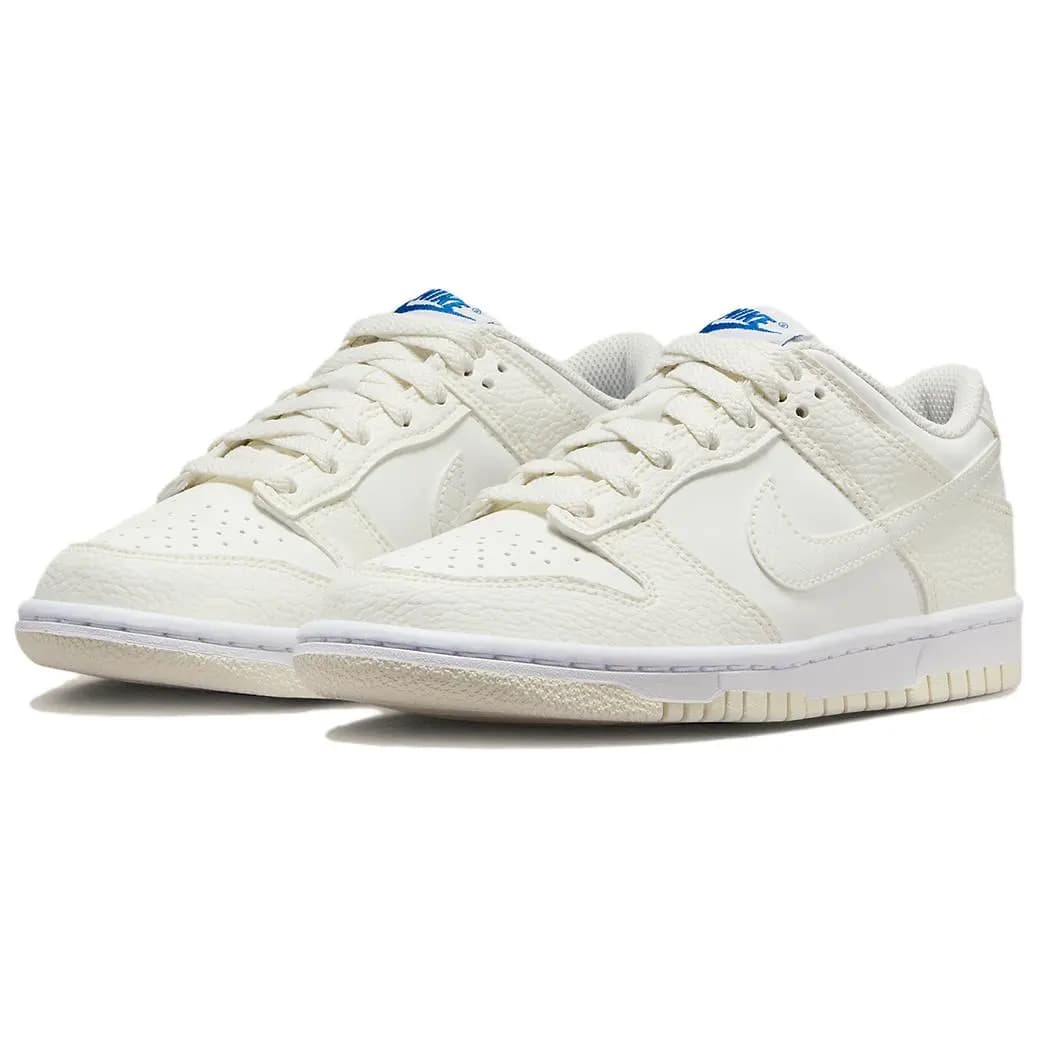 Nike Dunk Low SE Sail Croc GS 3