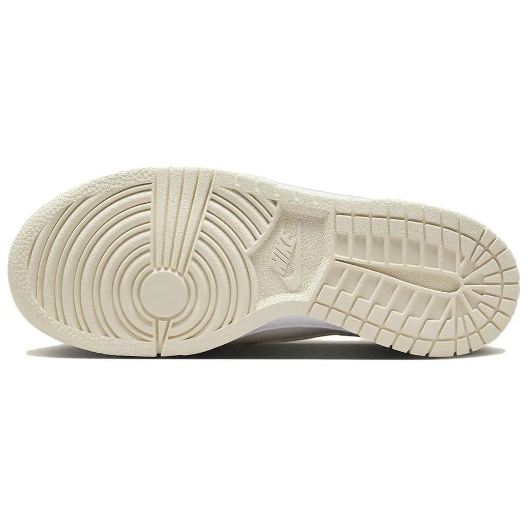 Nike Dunk Low SE Sail Croc GS 6