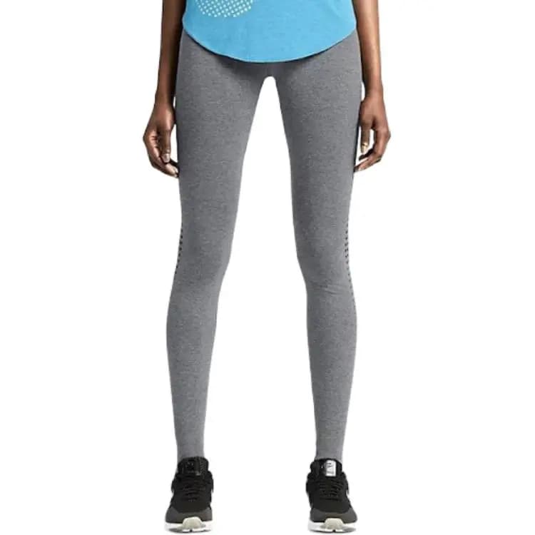 Nike Qadın Legginsi Boz